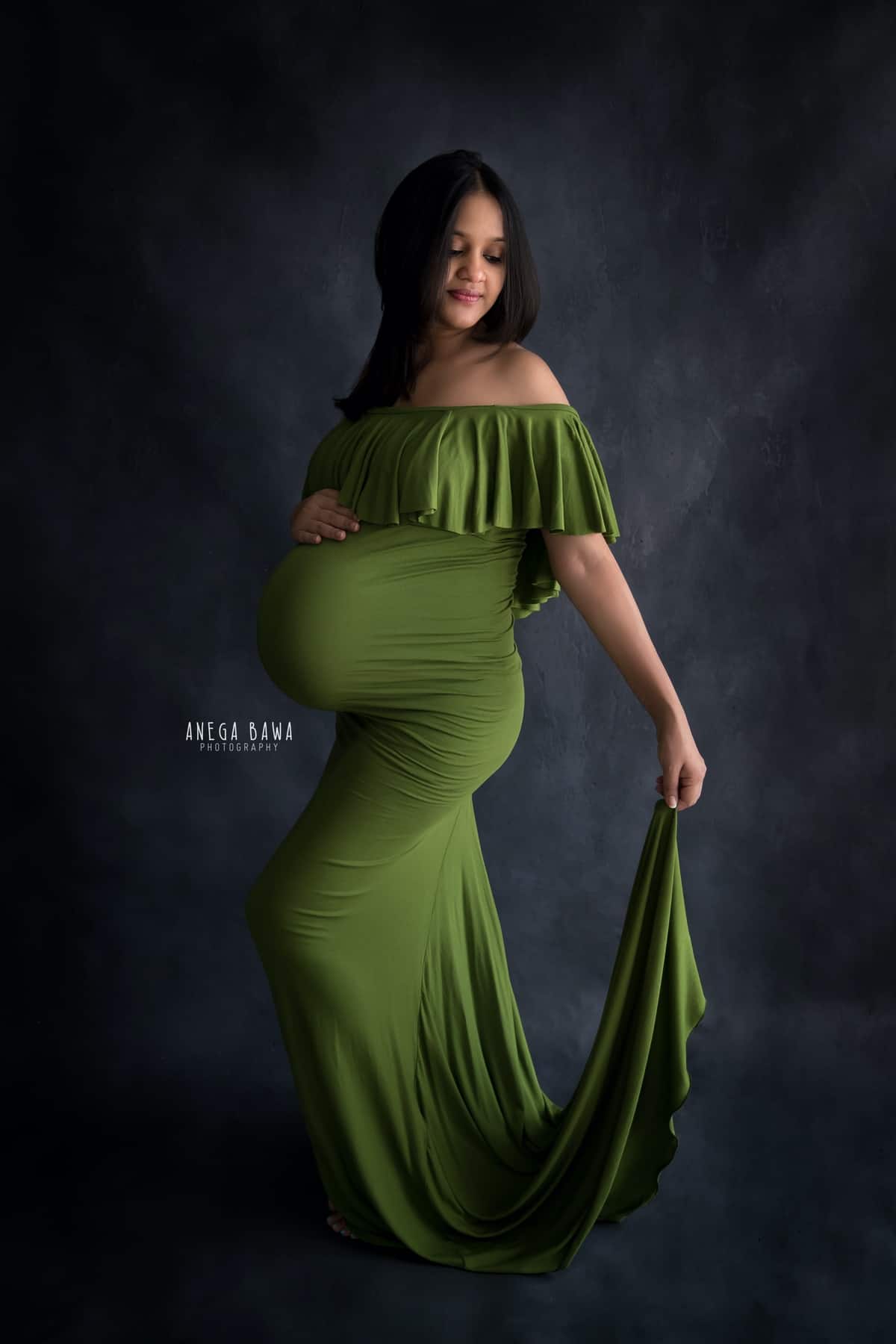 Best Pregnancy Photography in Delhi and Gurgaon by Anega Bawa