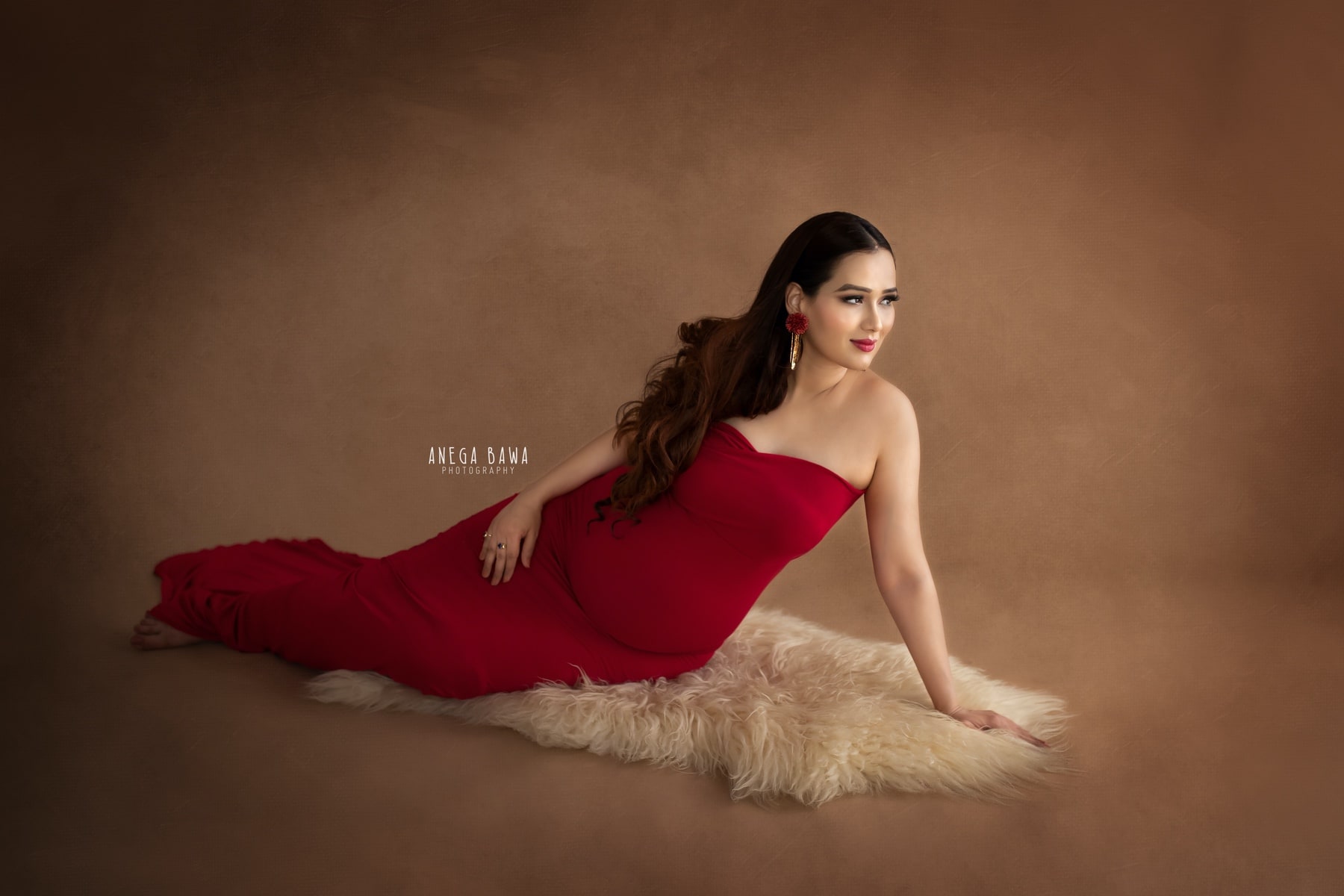 Barkha Agarwal's High-Fashion Maternity Photography | Rangefinder