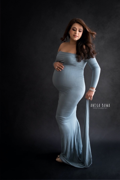 Pregnancy Photoshoot Experience with Anega Bawa at 33 Weeks - Anega ...