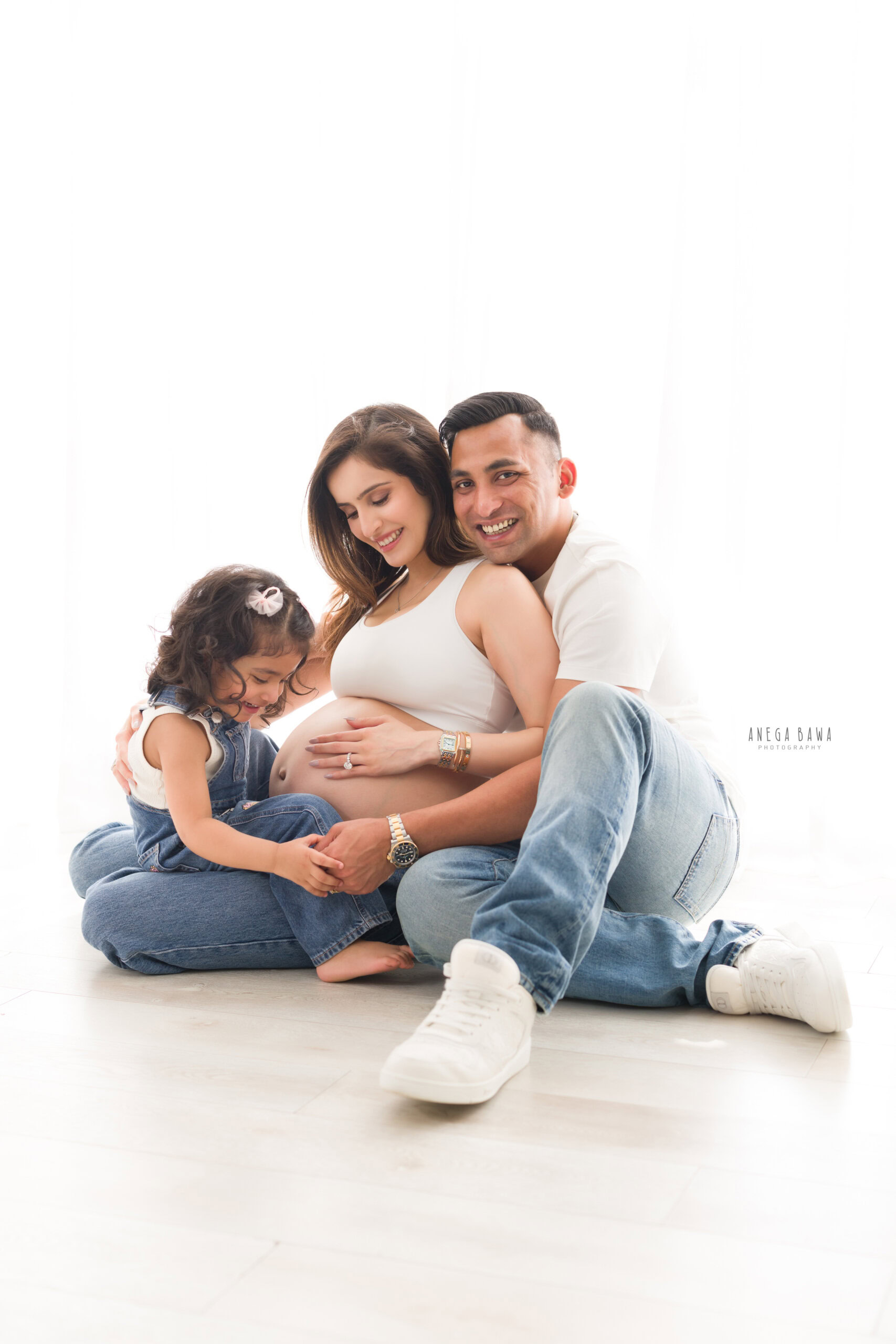 Family photoshoot