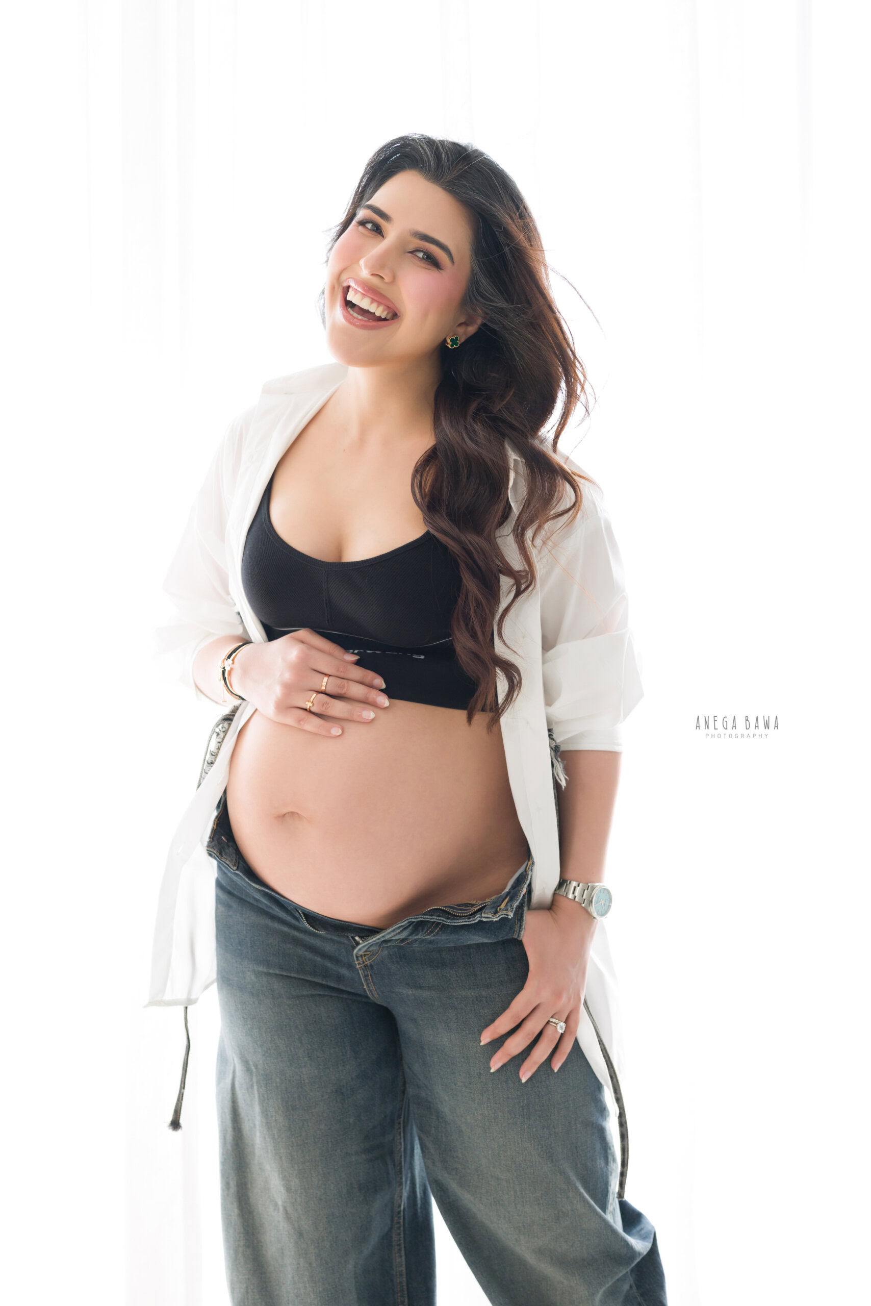Maternity photoshoot