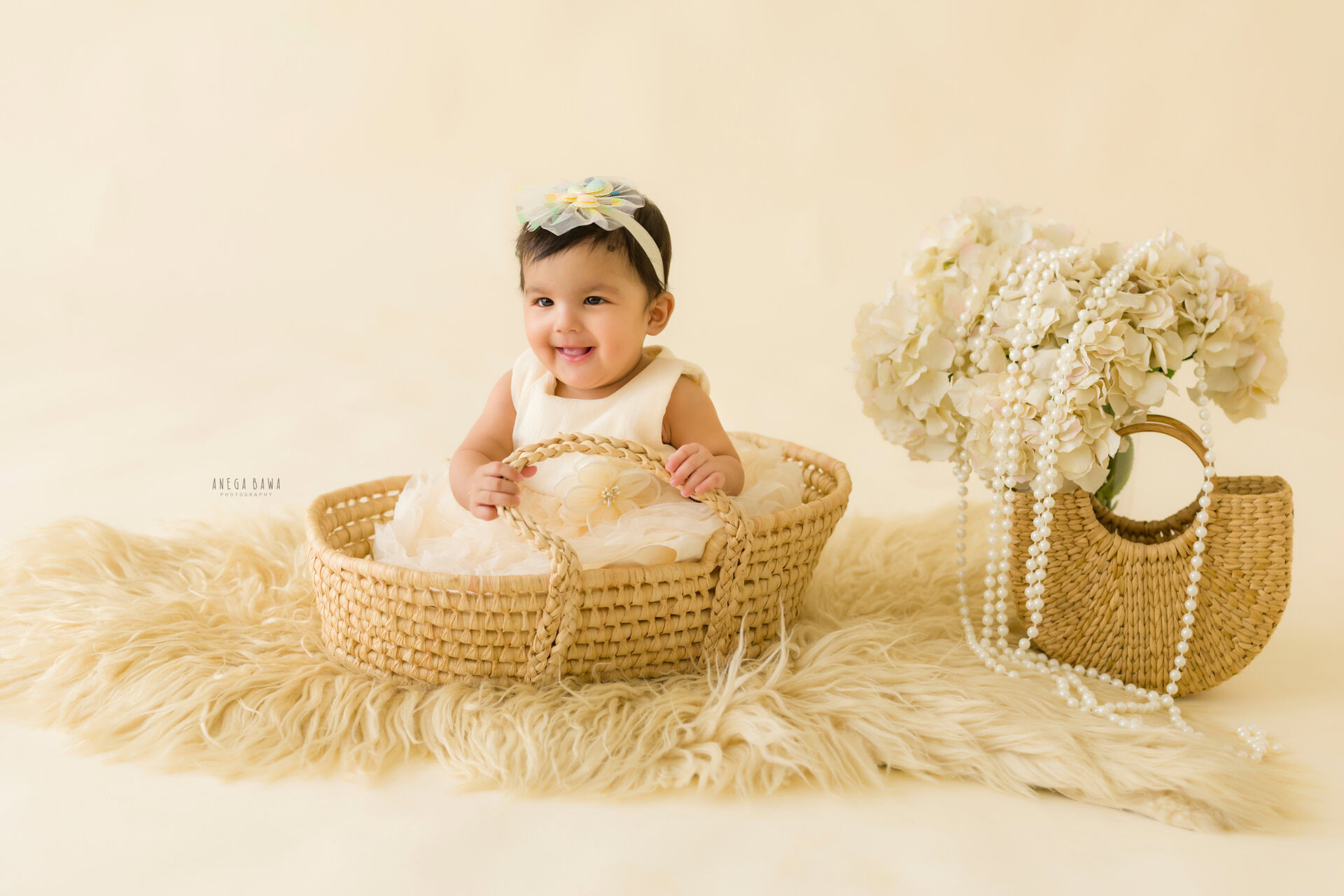 Baby and newborn photoshoot